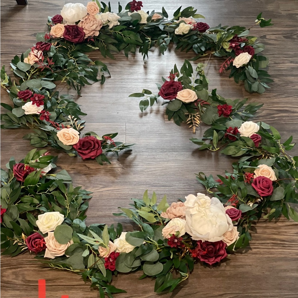 (SOLD FB Marketplace) Ling’s Moment Marsala Collection